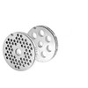 Wolfcut Bosch MUZ45LS1 Lochscheibensatz 3,5 MM + 10,0 MM/kompatibel mit