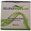 Fastaid 70% IPA Alcohol Wipes for Electronics, Swabs, Tattoo, Pre-injection
