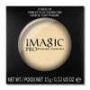 Natural Compact Powder, Waterproof Matt Powder Make-Up, Universal Make-Up Powder