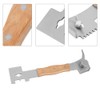 TOPINCN Multifunctional Hive Tool, Stainless Steel Bee Keeper Hive Tool