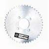 OEM-GT 44 Tooth Rear Sprocket for Mini Bike/Go Kart, 40/41/420