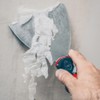 DEKTON DT95794 Professional Scraper, Black/Red, 6-inch
