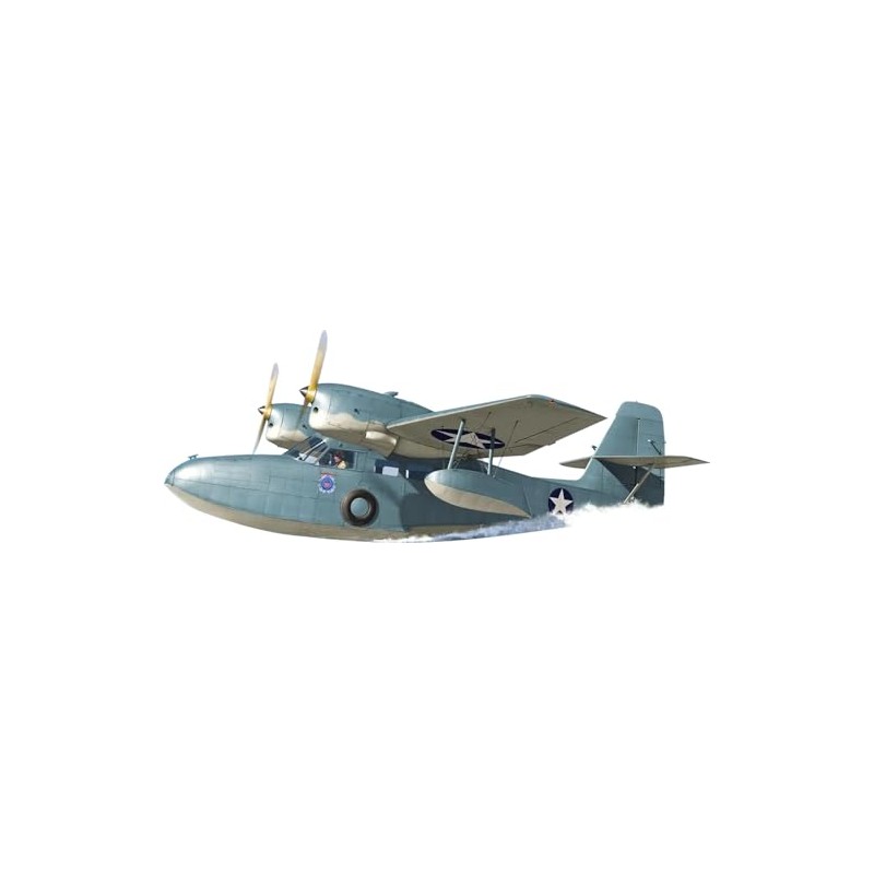 KP Model KPM0475 1/72 Grumman J4F-1 Vision Plastic Model