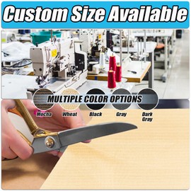 Amagenix 90% Shade Fabric 4'X 4' Black Sun Shade Cloth with Brass Grommets for Pergola Replacement Shade Cover Canopy, Heavy Duty, Cable Zip Ties Included (We Customized)