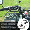 M MATI Start Stop Headlight Switch & Ignition Key Switch