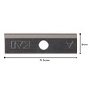 Kai 750BH2042 Razor Blade Small Blade Thin Blade Made in