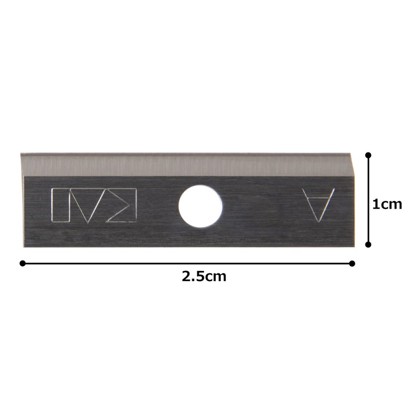 Kai 750BH2042 Razor Blade Small Blade Thin Blade Made in