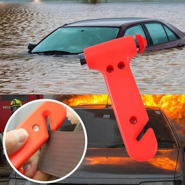 [BN] 포비 안전용품 자동차 비상탈출망치 A타입 [BN] Pobi Safety Product Car Emergency Escape Hammer Type A