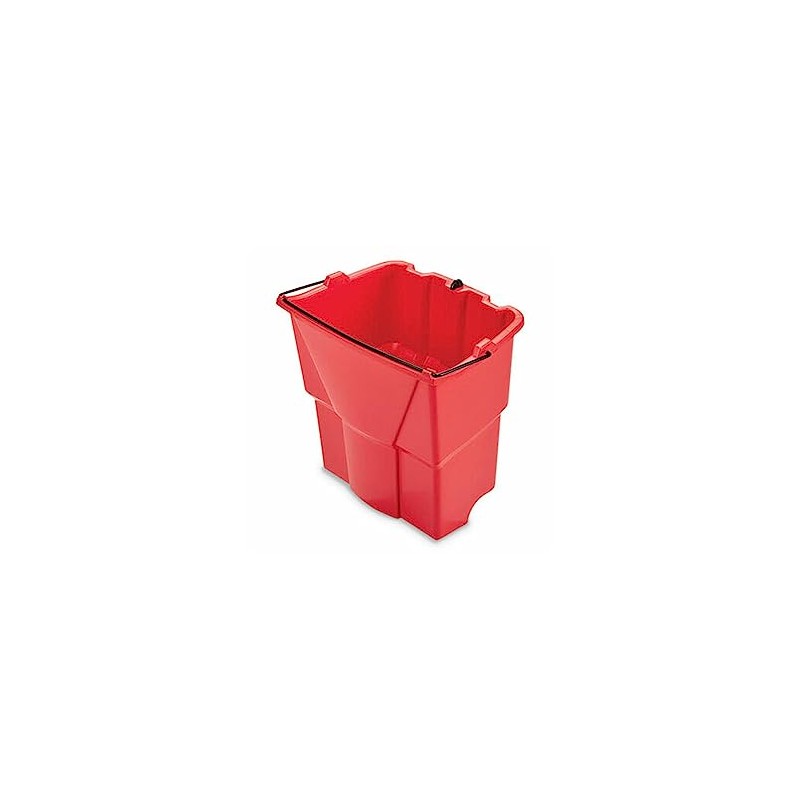 WRINGER BUCKET RED 18QT