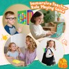 Alritz Pretend Play Teacher Set, School Stuff, Role Play Preschool