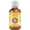 Deve Herbes Pure Organic Olive Oil (Olea europaea) Cold Pressed