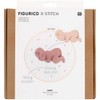 Figurico Baby Embroidery Kit