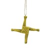 Abbey Gift 3.25" x 3.25" St. Brigid's Cross Ornament