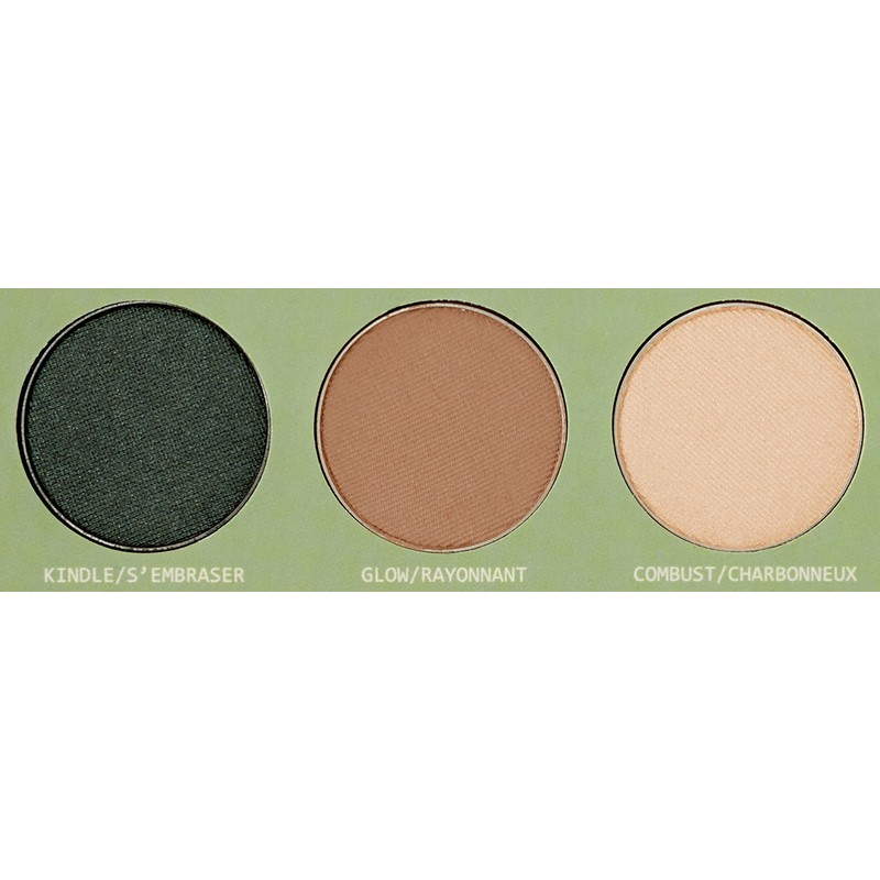 theBalm Smoke Balm Eyeshadow Palette, Volume 2