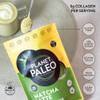 Planet Paleo Pure Collagen - Matcha Latte (225g, 25 Servings)