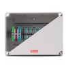 G-ProBox Plus Lever Junction Box IP65, with three sizes of