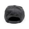 Du Hirsch Bavarian Snapback Cap Oida One Size, darkgray