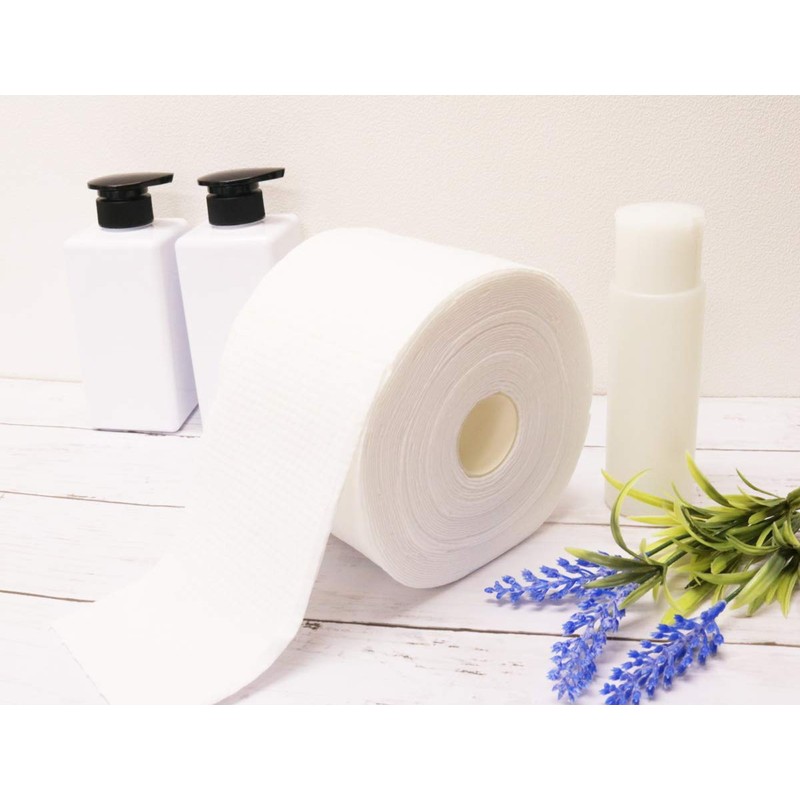 Kokubo Kogyo Disposable Cleansing Towel, 70 Cuts, Dirt Absorbing Towel