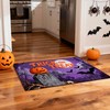 Halloween Door Mat, Welcome Mat for Home, 30"x17" Door Mat