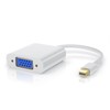 CSL Mini DisplayPort to VGA Adapter Full HD for Apple