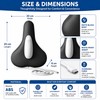 Electric Pelvic Floor Trainer for Women with Vibration – Ergonomic