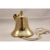 HS Queen Mary Brass Ship Bell w/Bracket