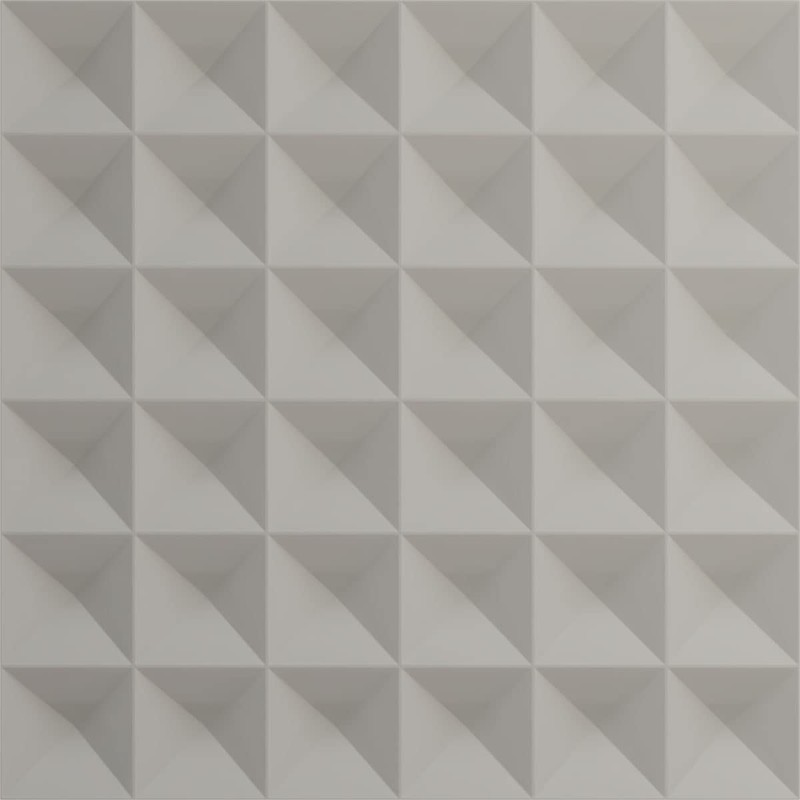 Ekena Millwork 19 5/8"W x 19 5/8"H Damon EnduraWall Decorative