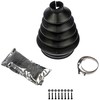 Dorman 03662 C.V. Joint Bolted Split Boot Kit Front Outer