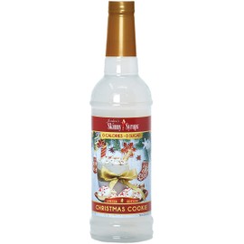 Jordan's Skinny Mixes Syrups Sugar Cookie, Sugar Free Coffee Flavoring Syrup, 25.4 Fl Oz