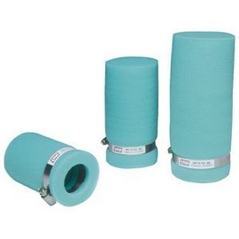 Uni Filter U-604 U604 Uni Filter 6 (152mm) 1 1/2 14-0604 234135 Blue 1