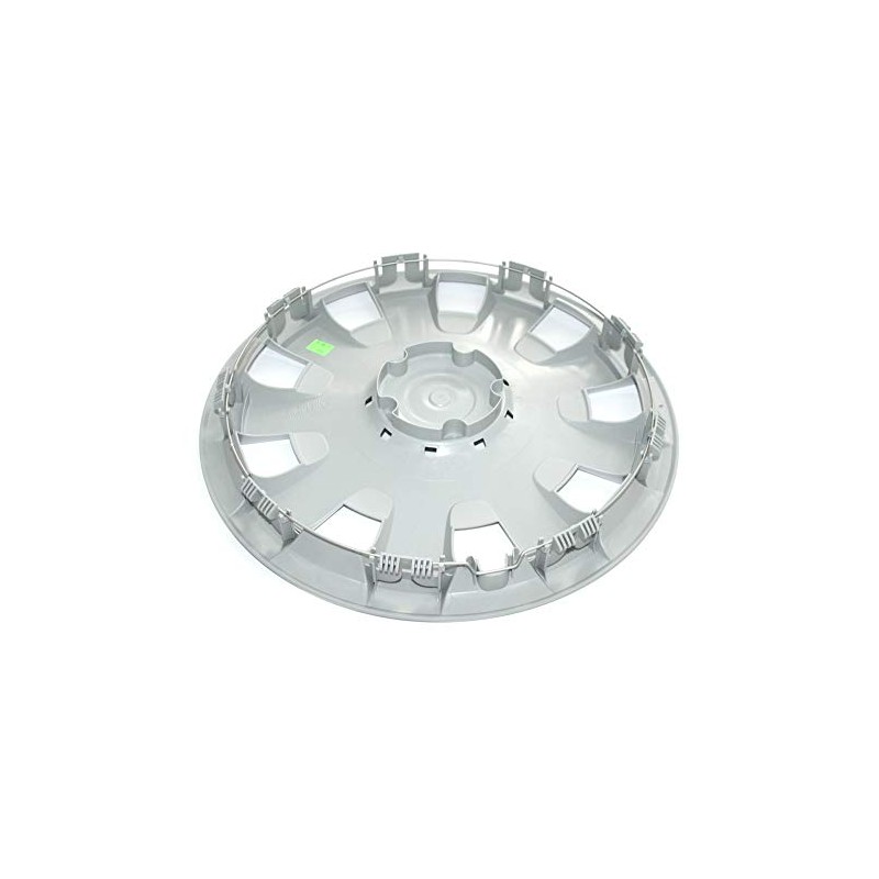 Skoda 3T0601147MHB Wheel Trim 16 Inch 7Jx16 Steel Rim Silver