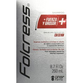 folcress SHAMPOO