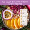 Passion Fruit Powder,Vegan,Non-GMO,Gluten Free,No Additives and Preservatives,4oz