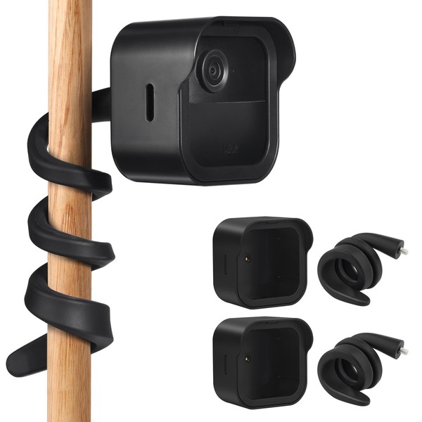 2Pack Flexible Twist Mount for All-New Blink Outdoor 4 (4th