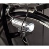 Panasonic NSKL132-B Wide Power LED Clever Lamp Black NSKL132-B Bicycle