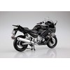 Skynet 1/12 Complete Motorcycle Yamaha FJR1300A Dark Gray Metallic N