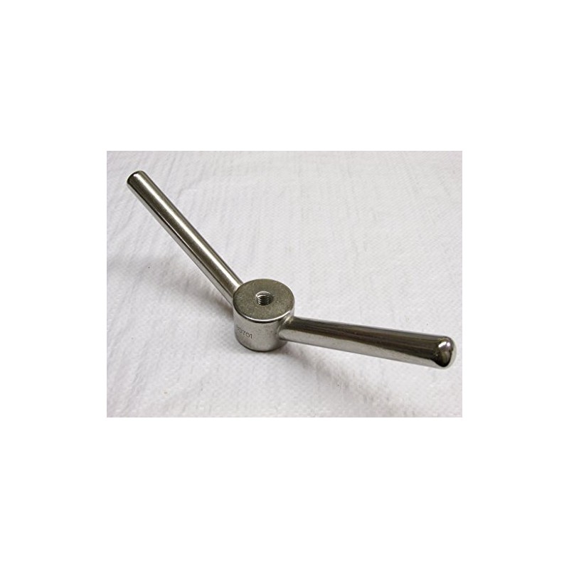 Butterfly Wing Nut Long Arm Stainless Steel 16MM (Fastening Tightening)
