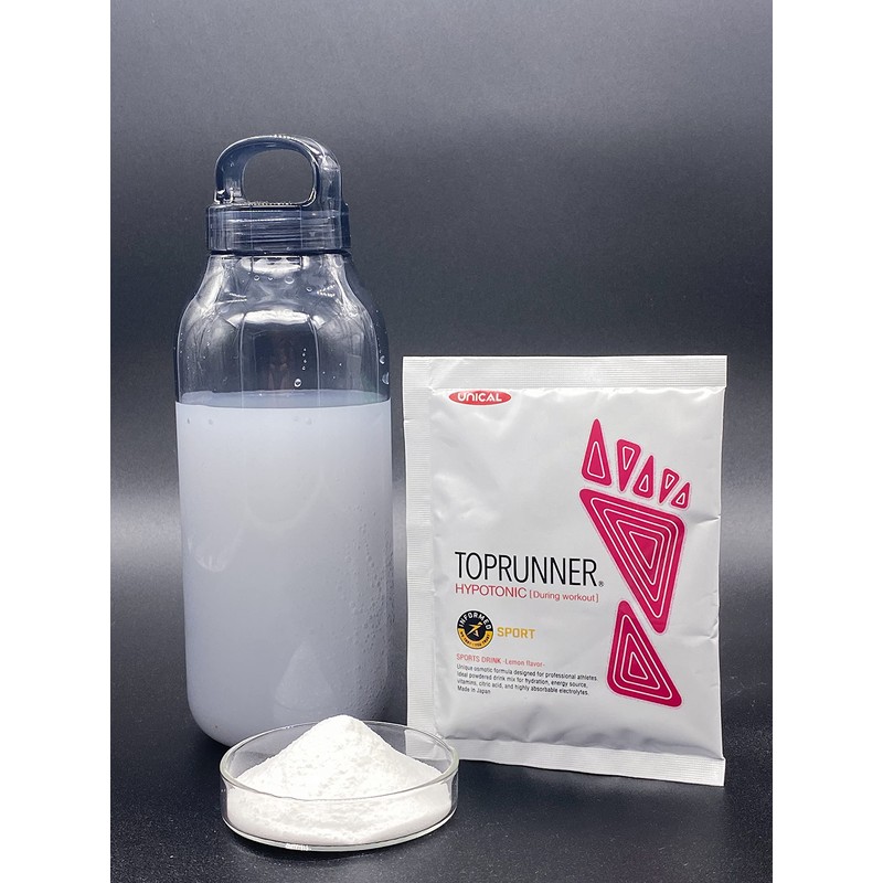 Top Runner Hypotonic TOPRUNNER HYPOTONIC Sports Drink Powder Beverages