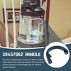 39457062 Handle for Hoover MaxExtract Duel V Supply Tank Steam
