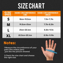 Gym Workout Gloves for Men and Women, Weight Lifting Gloves with Excellent Grip, Lightweight Fitness Gloves for Training, Cycling, Pull Ups, Exercise, Climbing, Rowing and Weightlifting Medium