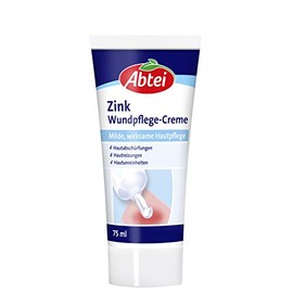 Abtei Zinc Wound Care 75 ml, Pack of 1 (1 x 75 ml)
