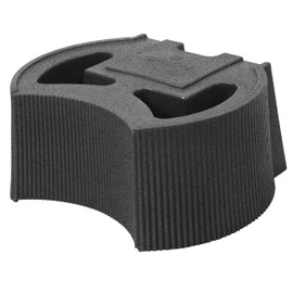 Rain Wizard Urn Stand - Dark Granite