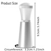 Coffee Distributor Tool, Aluminium Coffee Distributor, Coffee Needle Dispenser, Coffee