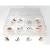 Futsu Kebari Combo 24 Tenkara Fly Pack