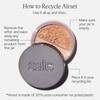 Saie Airset Radiant Loose Setting Powder - Weightless Translucent Powder