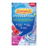 Emergen-C Hydration+ Sports Drink Mix With Vitamin C (18 Count,