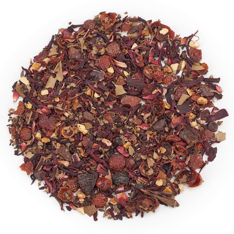 Summer Fruit Trip (50 Teabags)