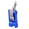 20 in 1 Multifunctional Bike Chain Cutter Portable Aluminium Alloy