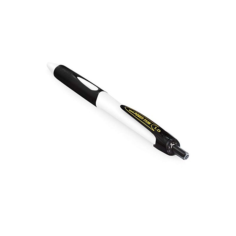 uni-ball SN-220 Power Tank Retractable Ballpoint Pen - 1.0mm -