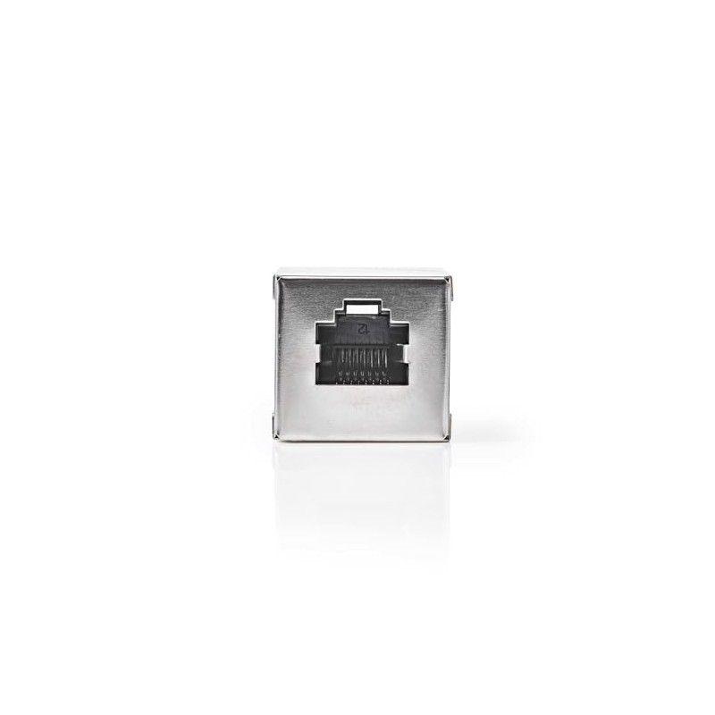 NEDIS Cat 6 Network Modular Coupling | Shielded | RJ45